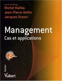 Management : Cas et applications