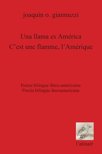 Es una llama América/C'est une flamme, l'Amérique