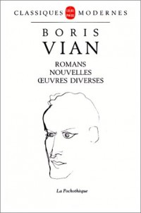 Romans, nouvelles, oeuvres diverses