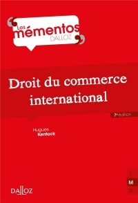 Droit du commerce international - 7e éd.