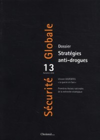 Stratégies anti-drogues (N.13 Automne 2010)