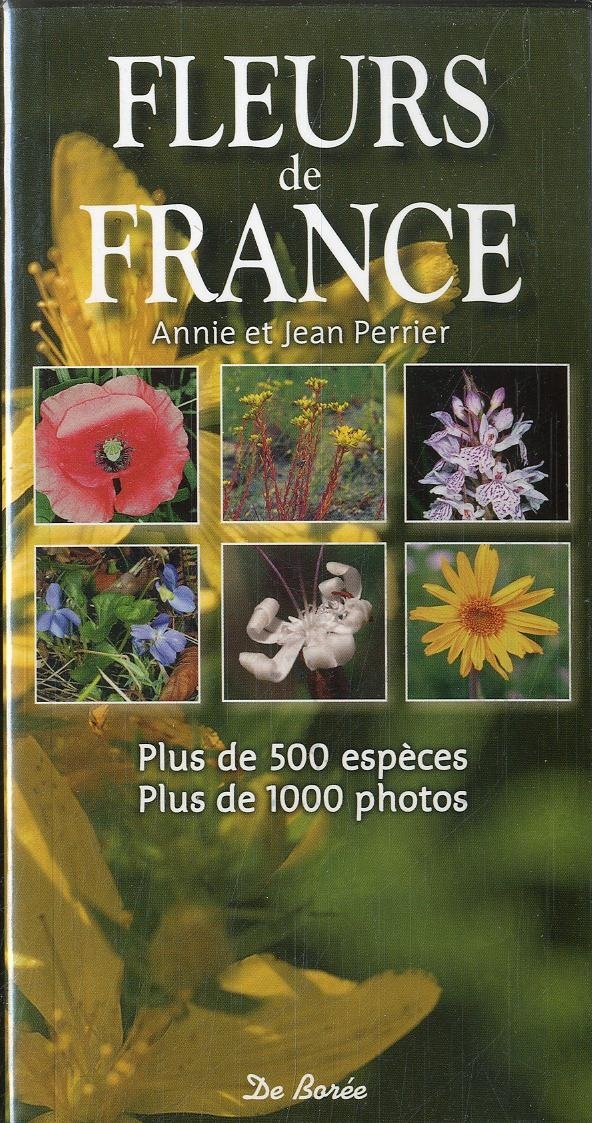Fleurs de France