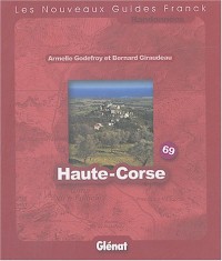 Guide Franck : Haute Corse