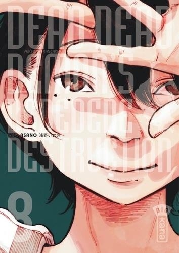 Dead Dead Demon's Dededededestruction, tome 8
