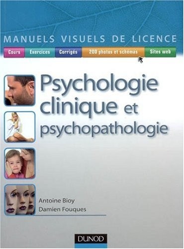 Psychologie clinique et psychopathologie