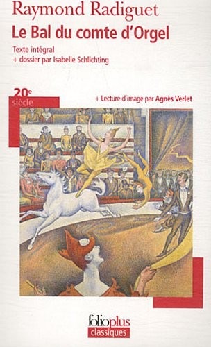 Le Bal du comte d'Orgel