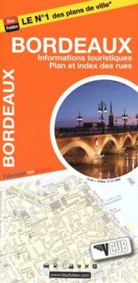 Bordeaux : 1/15 000