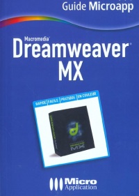 Dreamweaver MX