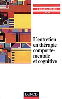 L'entretien en thérapie comportementale et cognitive