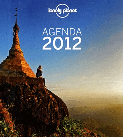 AGENDA 2012 LONELY PLANET