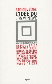 L'idée du communisme