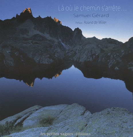 Là où le chemin s'arrête.