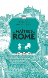 Les maîtres de Rome: Antoine et Cléopâtre - Le Festin des fauves (10) [Poche]