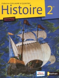 Histoire 2de - G. Le Quintrec