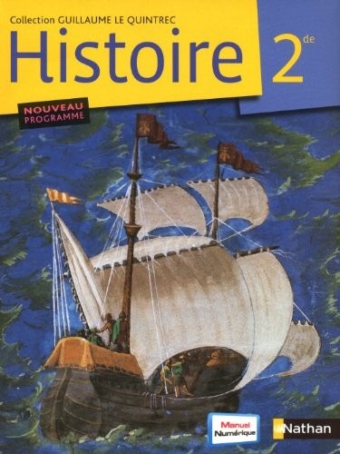 Histoire 2de - G. Le Quintrec