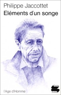 Eléments d'un songe