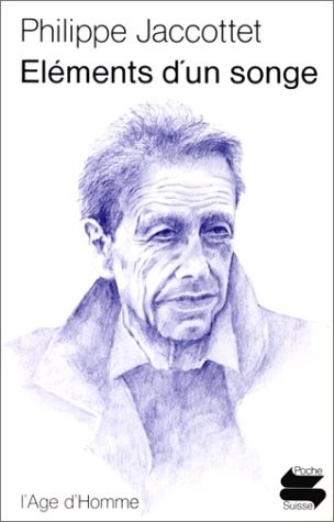 Eléments d'un songe