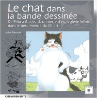 Chat Dans la BD (le)