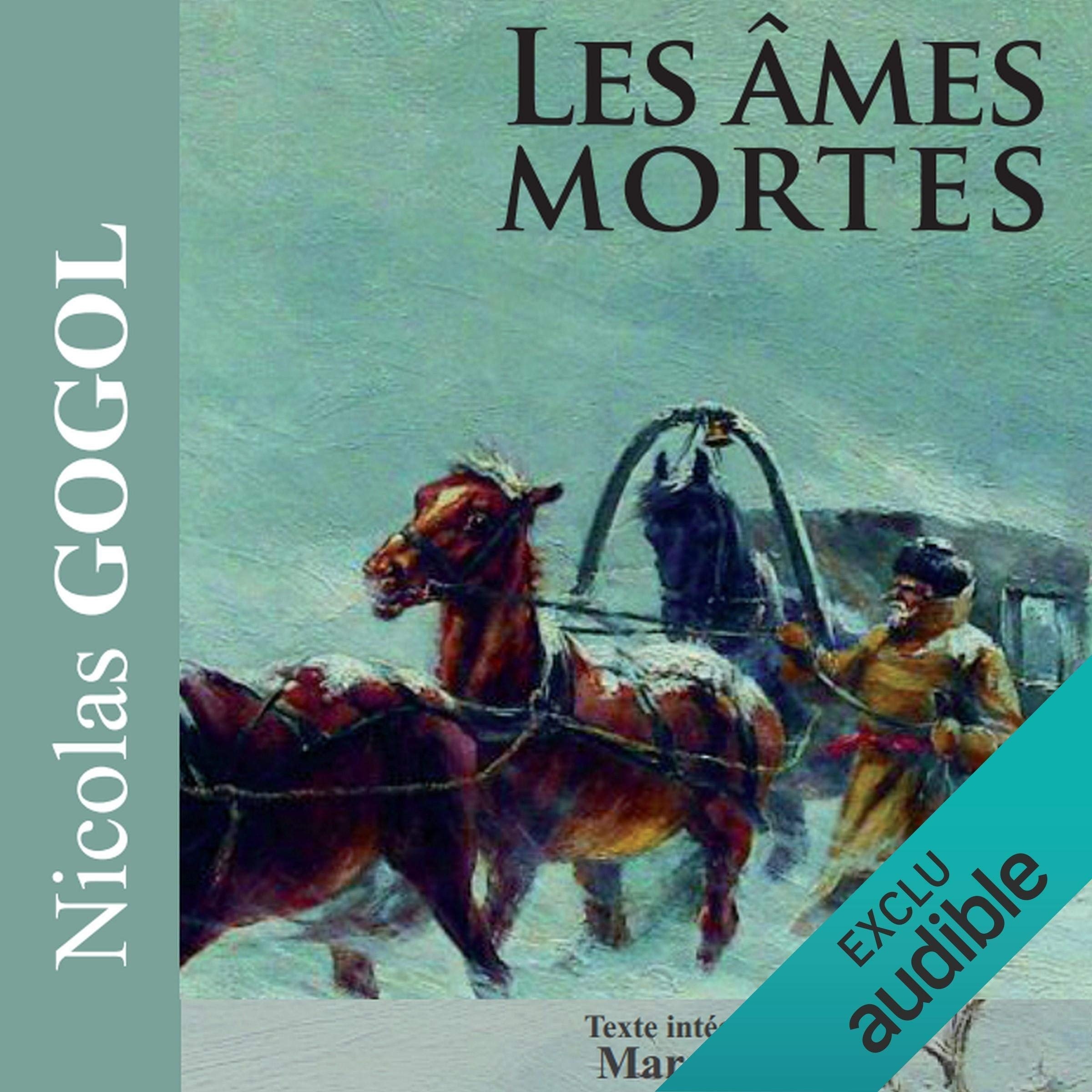 Les âmes mortes