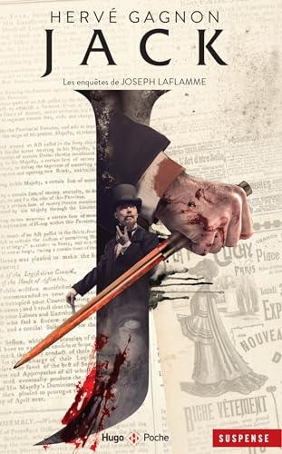 Les Enquêtes de Joseph Laflamme - Tome 01: Jack