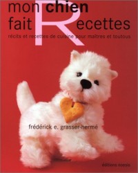 MON CHIEN FAIT RECETTES
