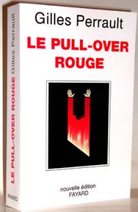 Le Pull-over rouge