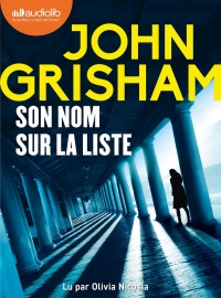 Son nom sur la liste: Livre audio 2 CD MP3