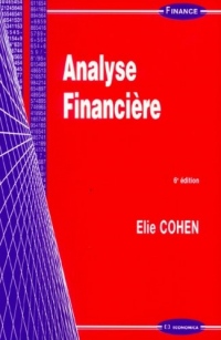 Analyse Financière