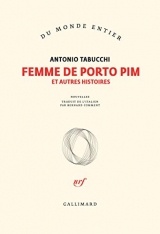 Femme de Porto Pim et autres histoires