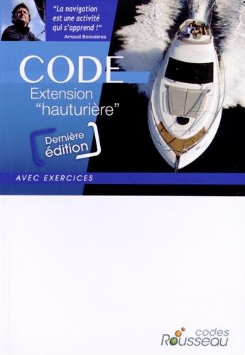CODE ROUSSEAU CODE EXTENSION HAUTURIERE 2014