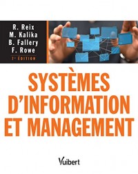 Systèmes d'information et management - 7e édition