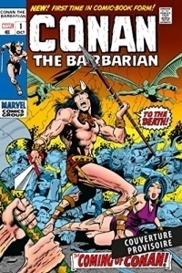 Conan The Barbarian: L'intégrale T01 (1970-71)