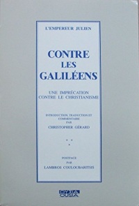 CONTRE LES GALILEENS