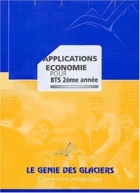 Applications économie pour BTS 2ème année