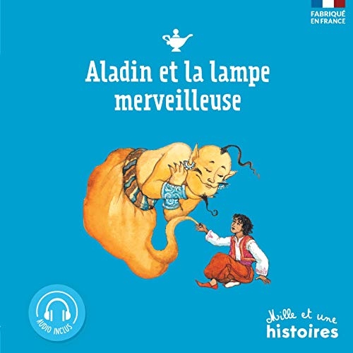 Aladin et la lampe merveilleuse (2nd éd.)
