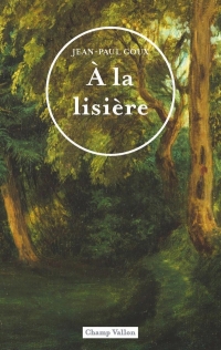 À la lisière
