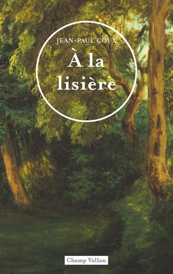 À la lisière