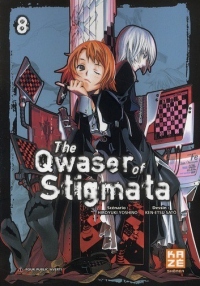 Qwaser of Stigmata Vol.8