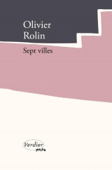 Sept villes [Poche]