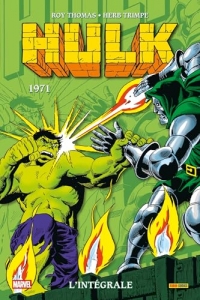 Hulk : L'intégrale 1971 (T07)