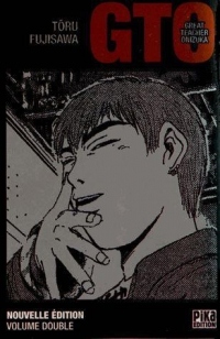 GTO - Great Teacher Onizuka - Double Vol.12