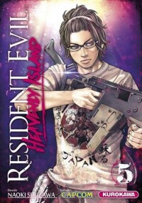 Resident Evil - Heavenly Island - tome 05 (5)