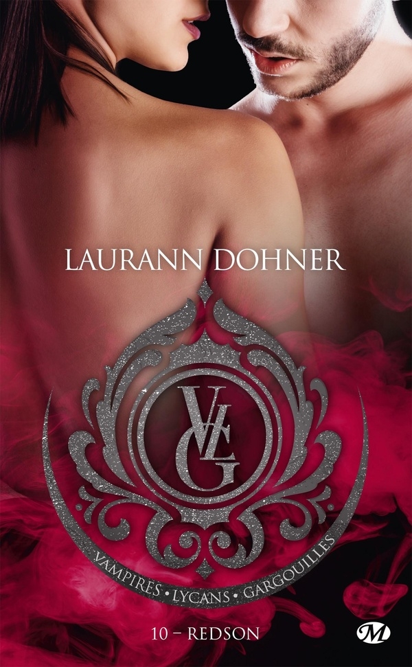 Vampires, Lycans, Gargouilles, T10 : Redson