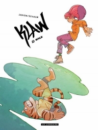 Klaw - Tome 14 - Walk