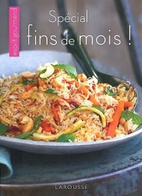 Recettes de fin de mois