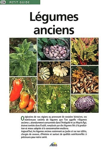 Légumes anciens