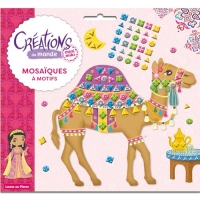 Minimiki - Mosaïques à motifs - Créations du monde