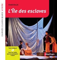 L'île des esclaves - Marivaux