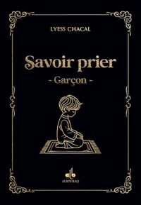 SAVOIR PRIER -GARçON: noir