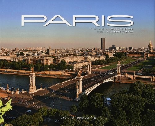 Paris (français-anglais)